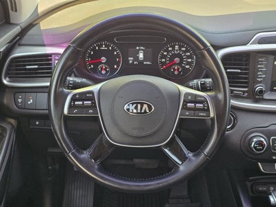 2020 Kia Sorento S V6