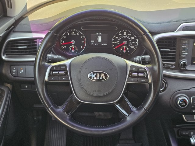 2020 Kia Sorento S V6