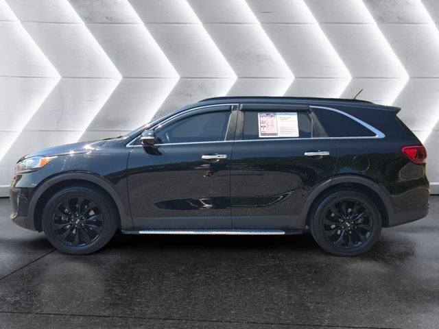 2020 Kia Sorento S V6