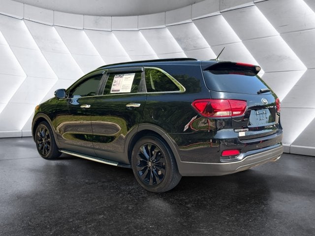 2020 Kia Sorento S V6