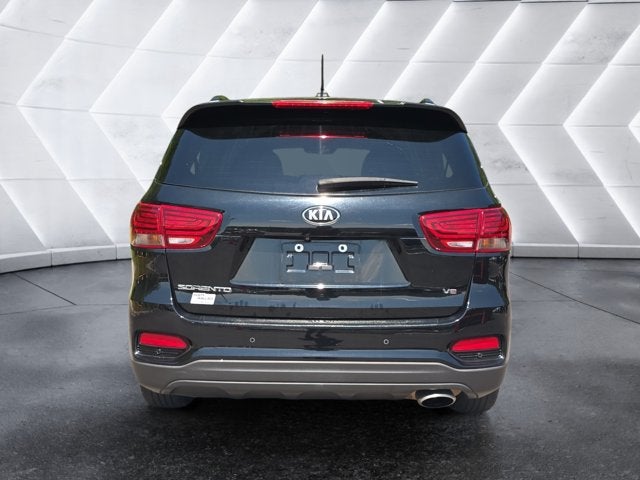 2020 Kia Sorento S V6