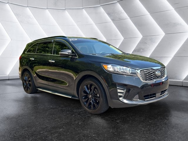 2020 Kia Sorento S V6