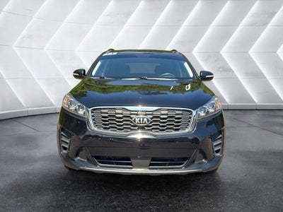 2020 Kia Sorento S V6