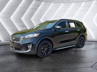 2020 Kia Sorento S V6