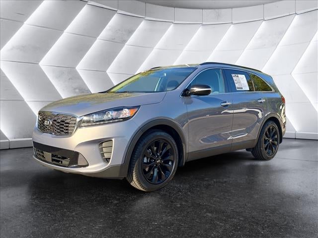 2020 Kia Sorento S V6