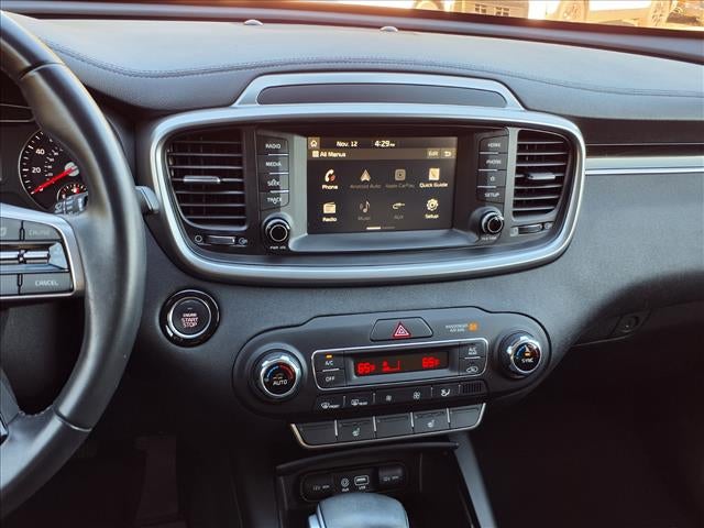 2020 Kia Sorento S V6