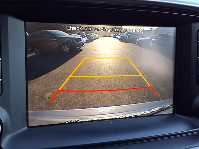 2020 Kia Sorento S V6