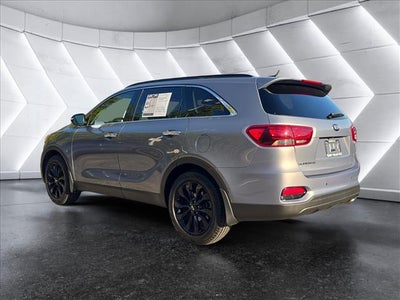2020 Kia Sorento S V6