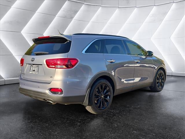 2020 Kia Sorento S V6