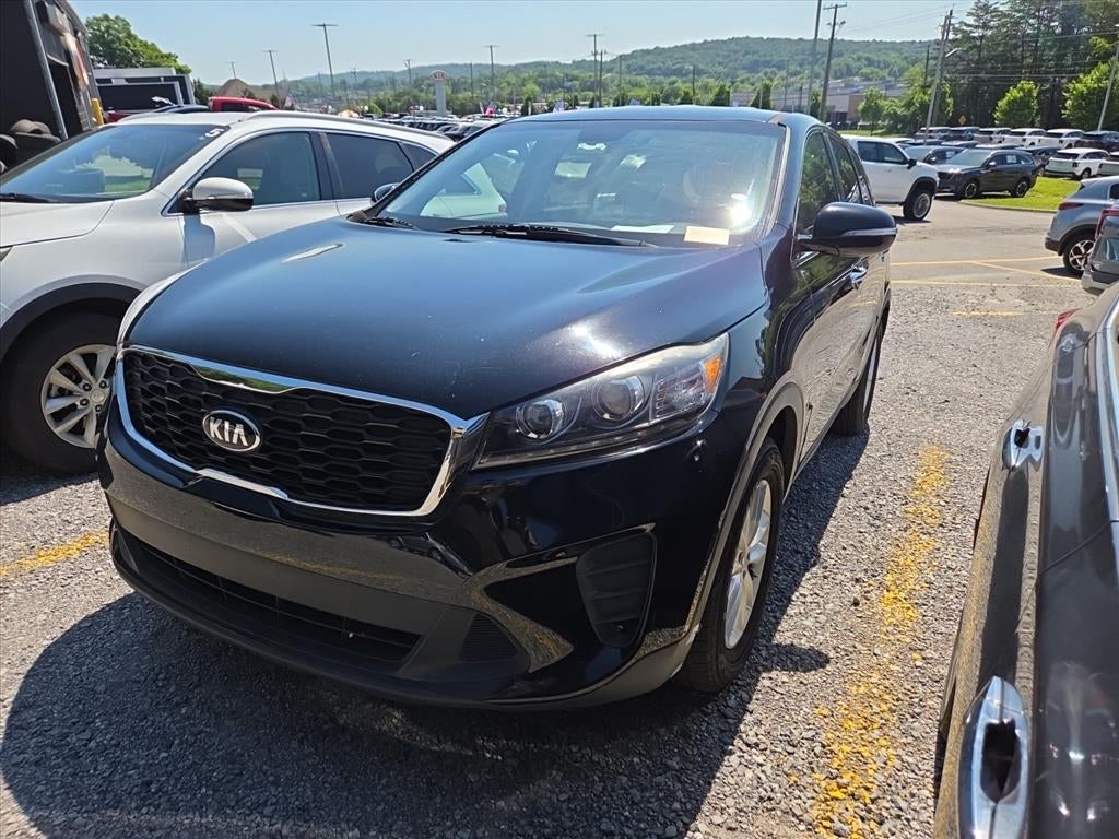 2020 Kia Sorento LX V6