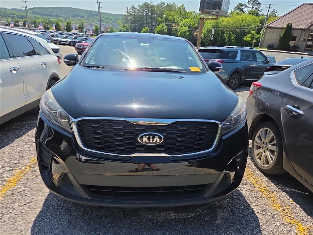 2020 Kia Sorento LX V6