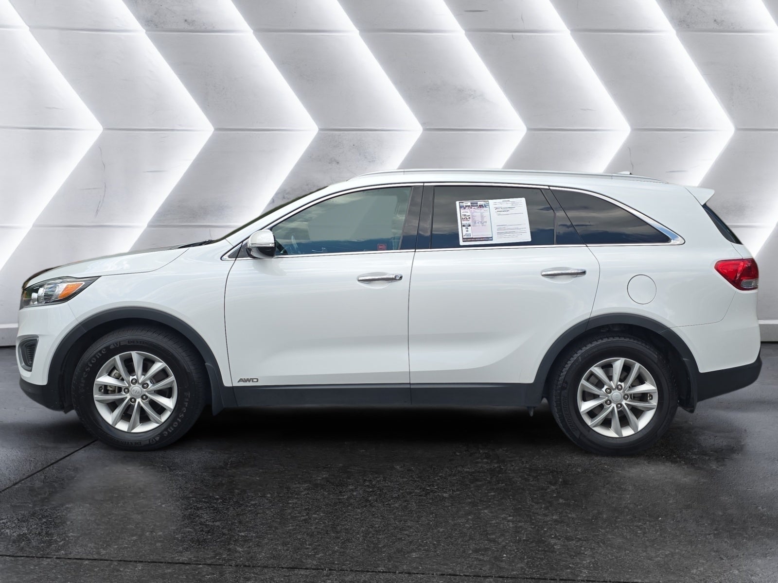 2017 Kia Sorento LX