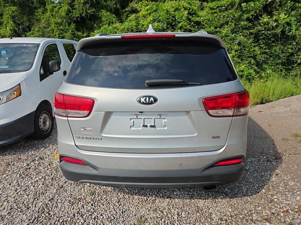 2017 Kia Sorento LX