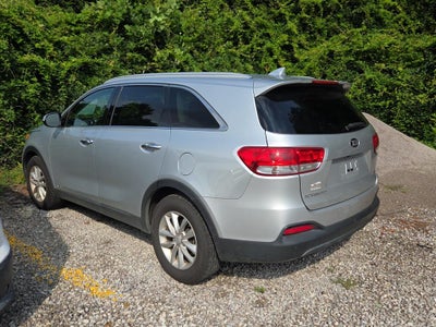 2017 Kia Sorento LX