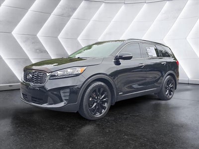 2020 Kia Sorento S V6