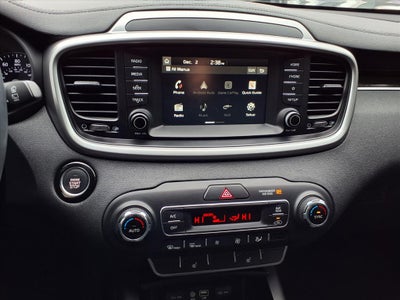 2020 Kia Sorento S V6