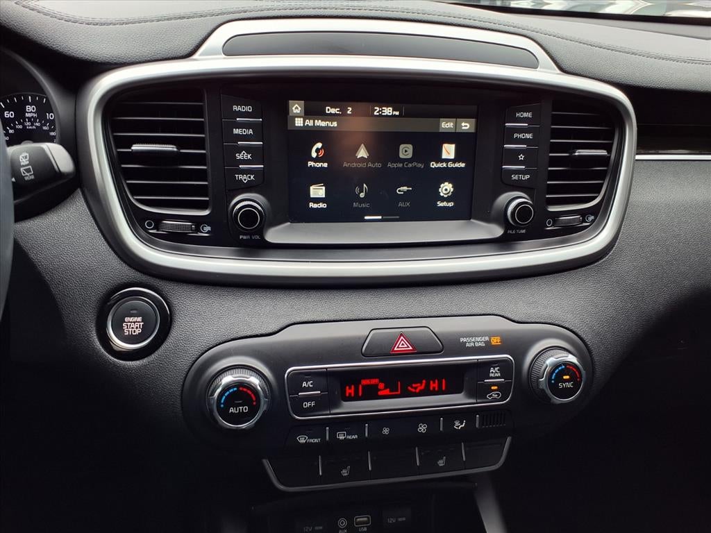 2020 Kia Sorento S V6