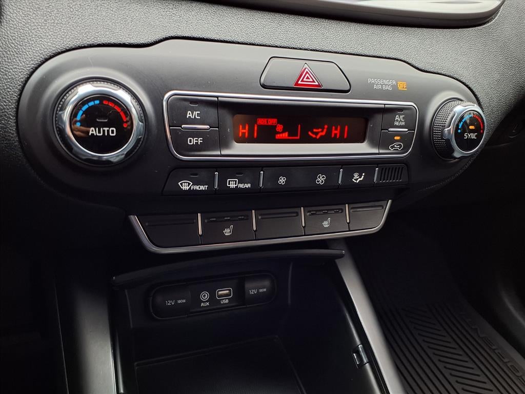 2020 Kia Sorento S V6