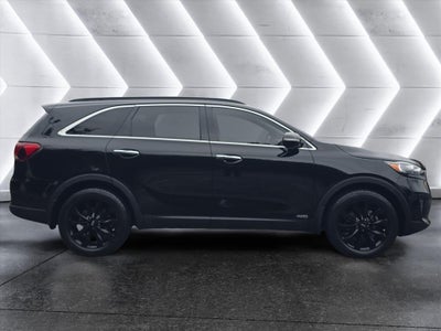 2020 Kia Sorento S V6