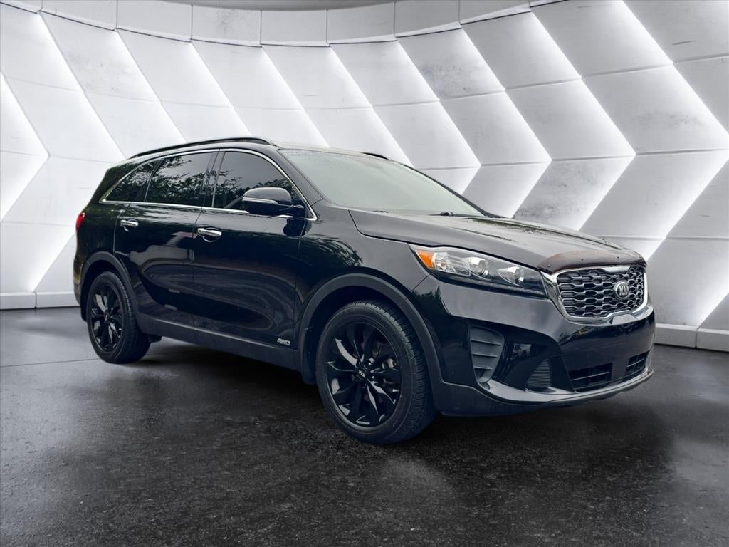 2020 Kia Sorento S V6