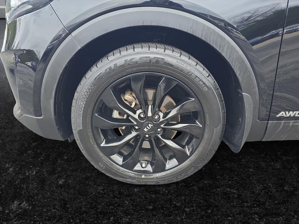 2020 Kia Sorento S V6