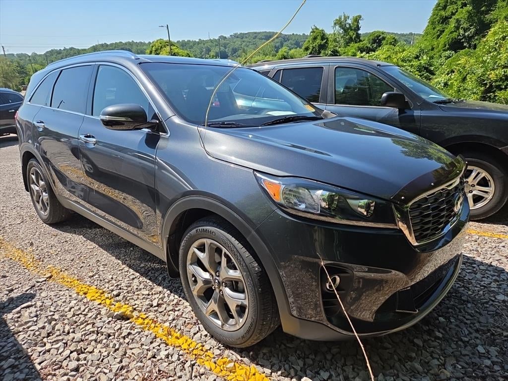 2019 Kia Sorento EX Sport V6