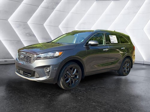 2019 Kia Sorento EX Sport V6