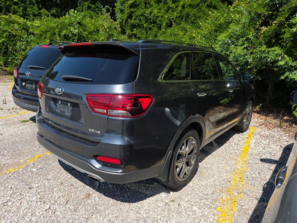 2019 Kia Sorento EX Sport V6
