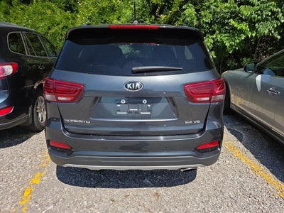 2019 Kia Sorento EX Sport V6