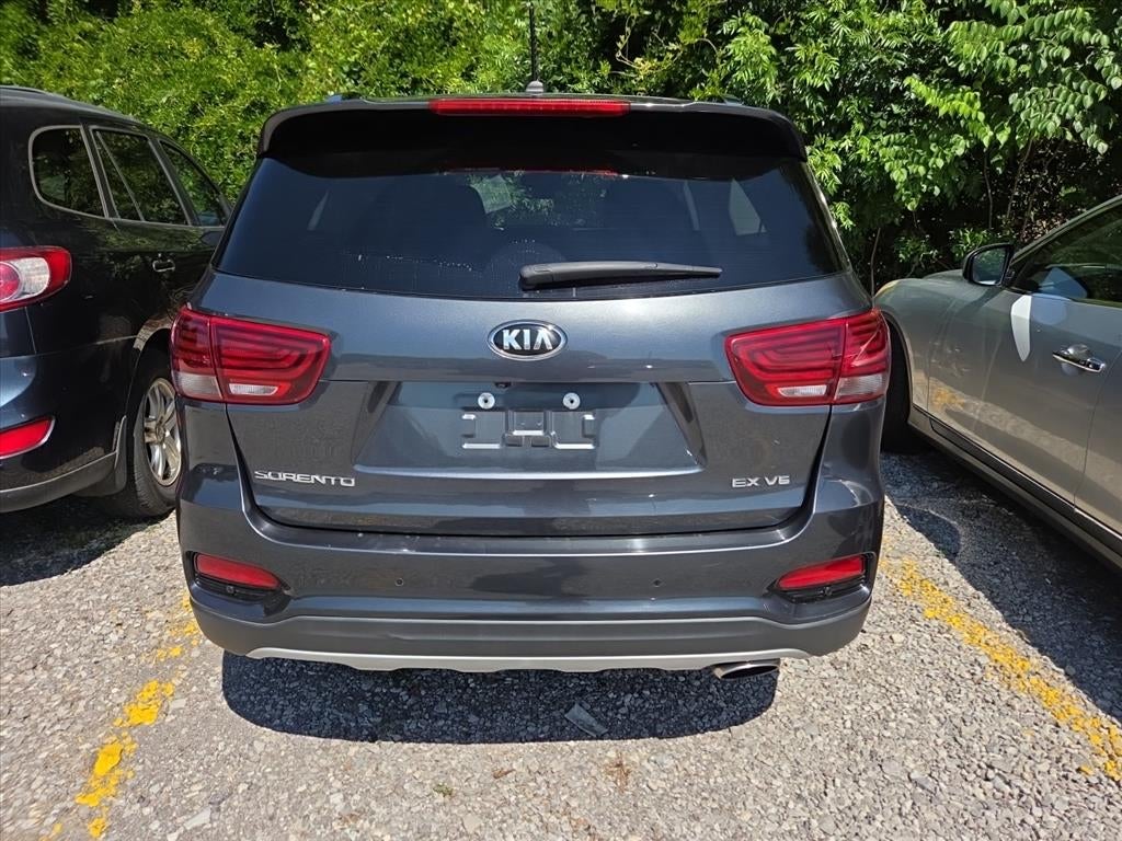 2019 Kia Sorento EX Sport V6