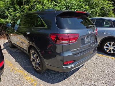 2019 Kia Sorento EX Sport V6