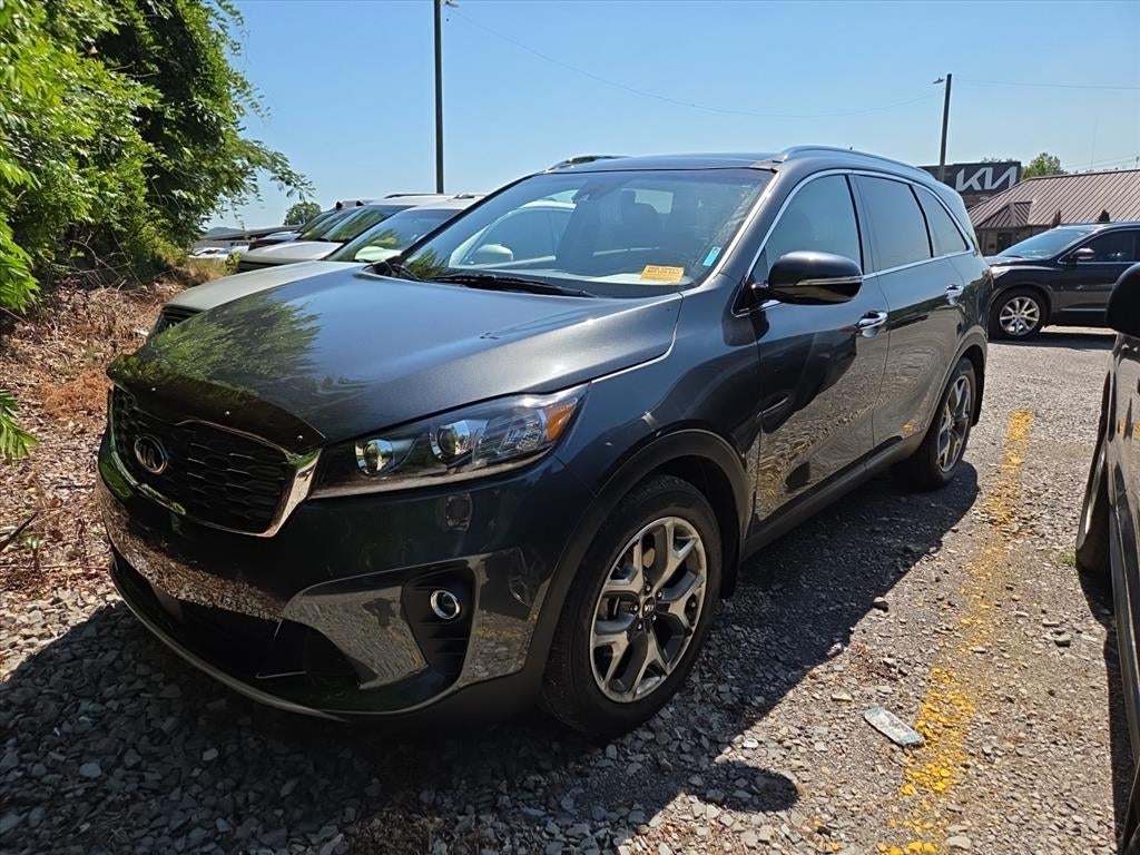 2019 Kia Sorento EX Sport V6