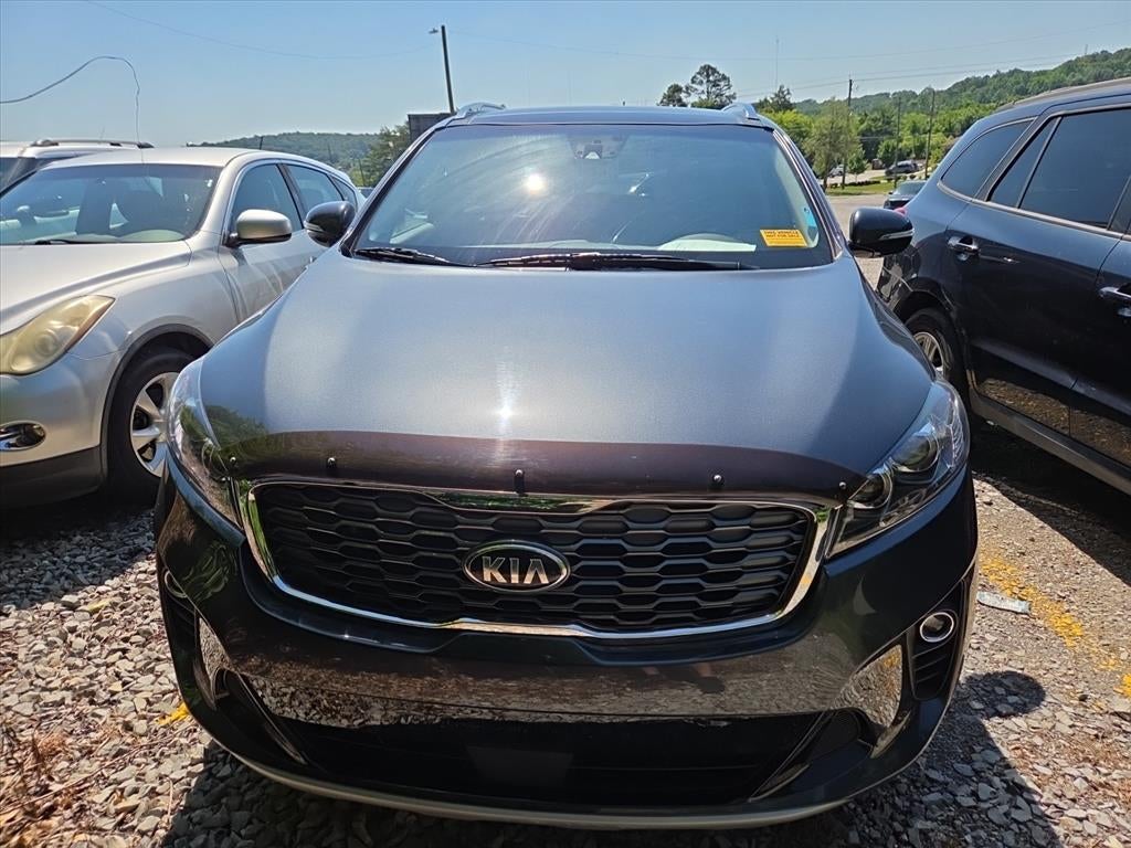 2019 Kia Sorento EX Sport V6