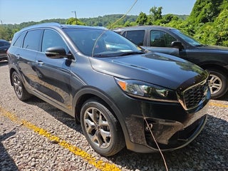 2019 Kia Sorento EX Sport V6