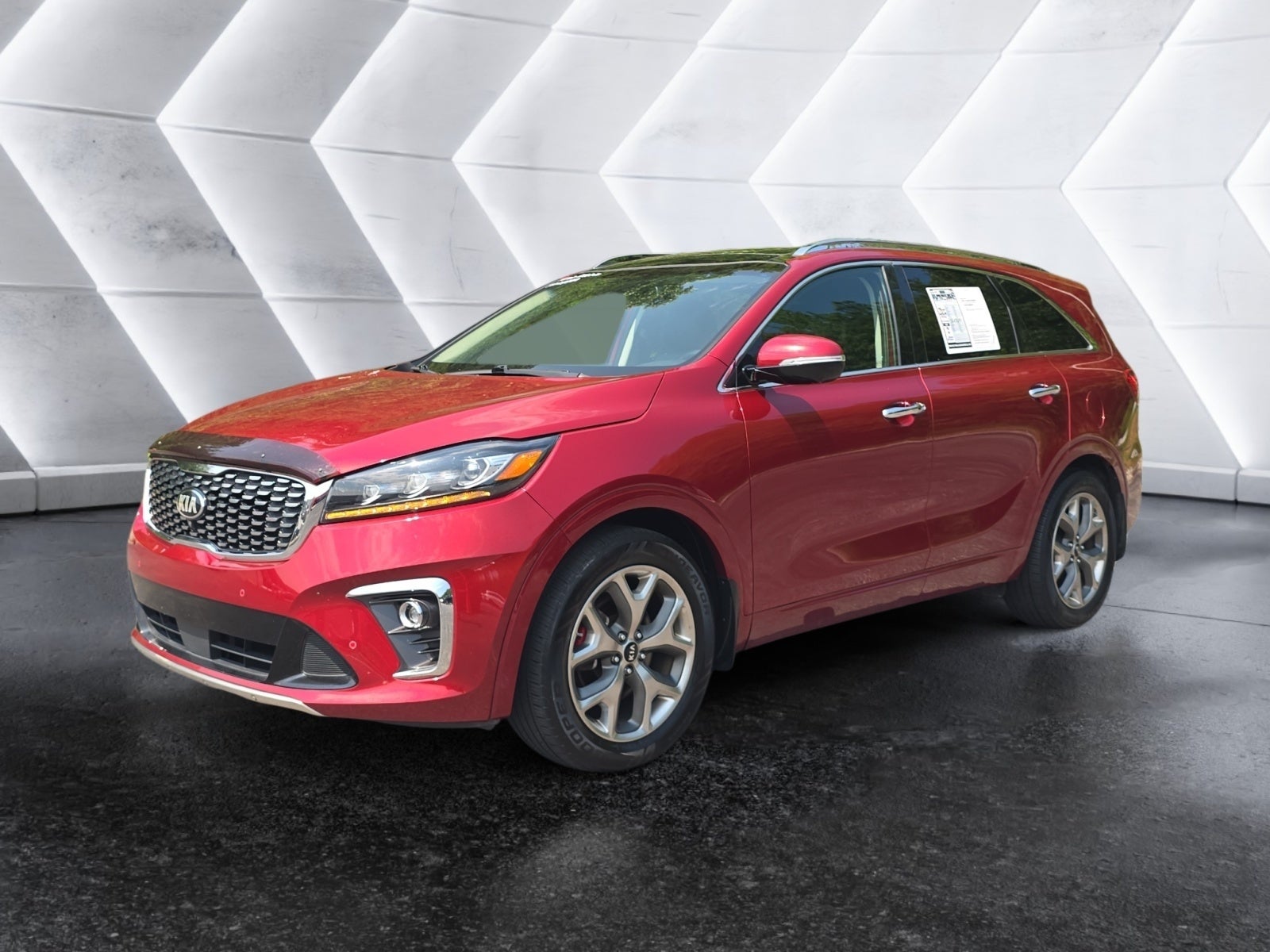 2019 Kia Sorento SX V6