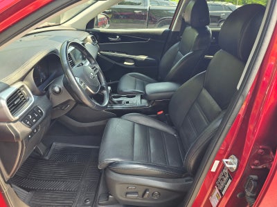 2019 Kia Sorento SX V6
