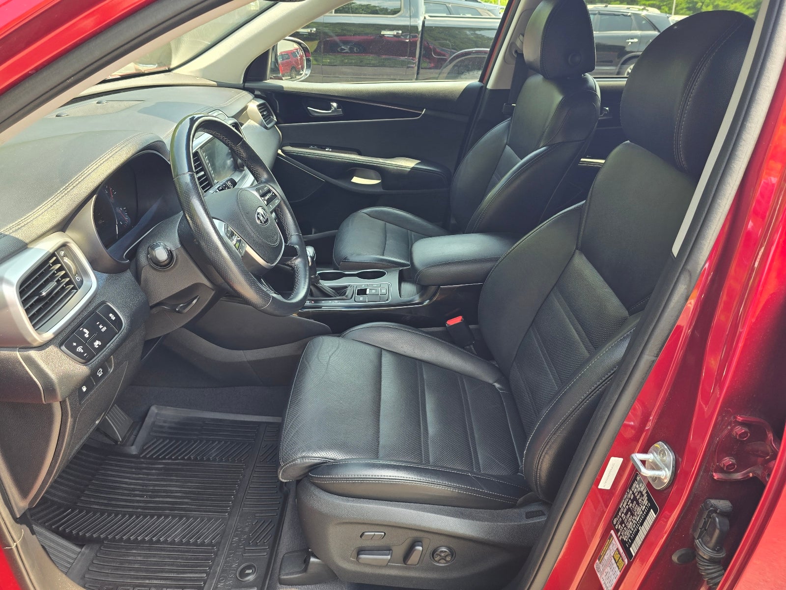 2019 Kia Sorento SX V6