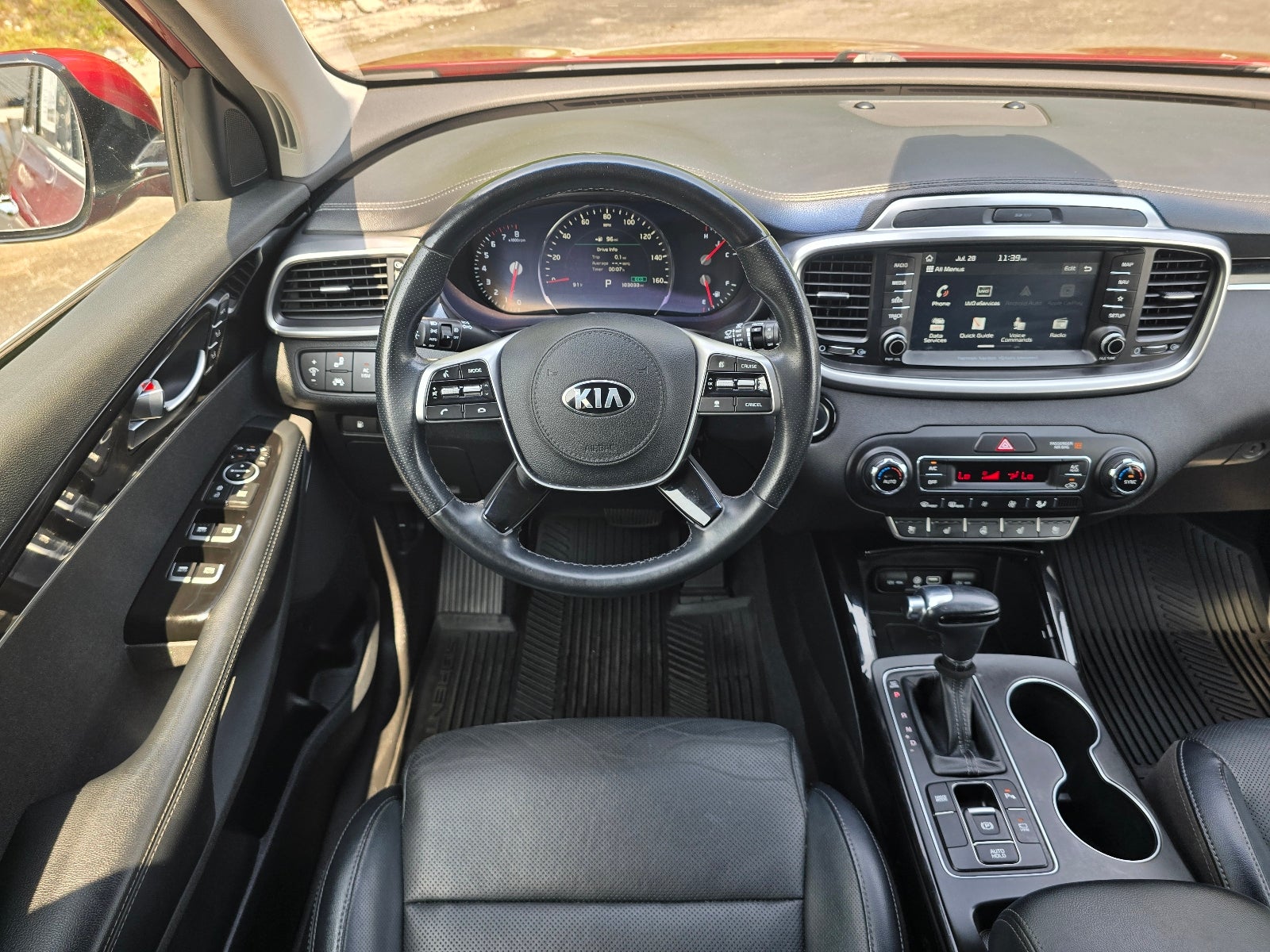 2019 Kia Sorento SX V6