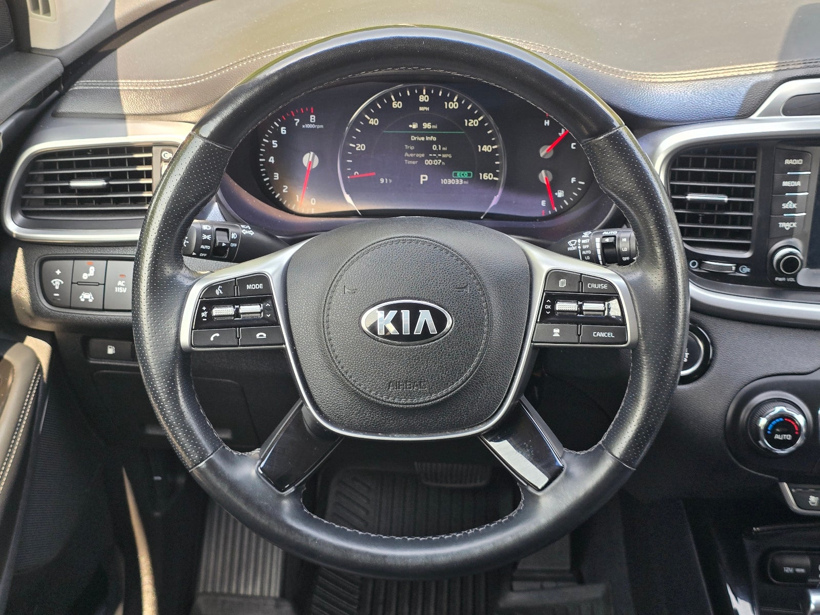 2019 Kia Sorento SX V6
