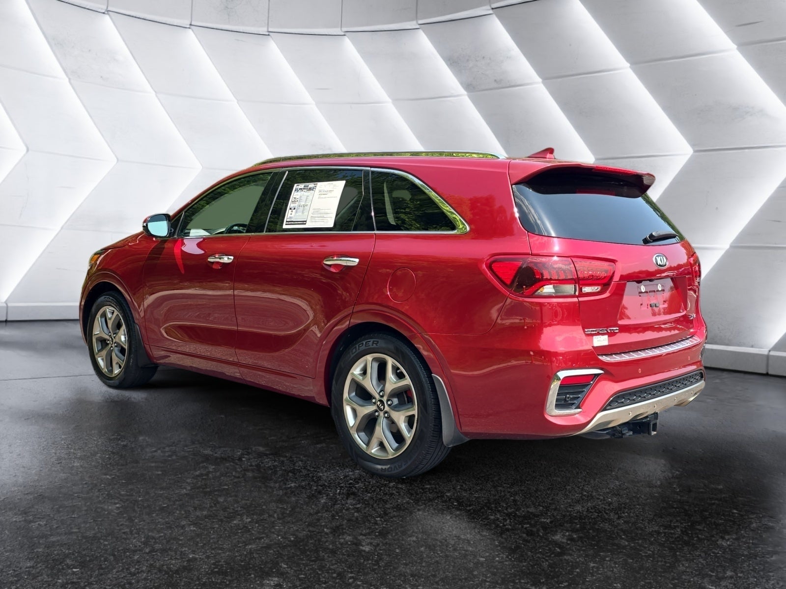 2019 Kia Sorento SX V6