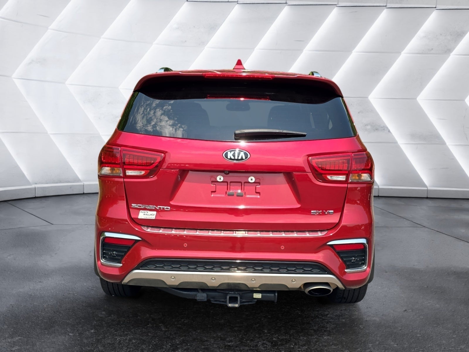 2019 Kia Sorento SX V6
