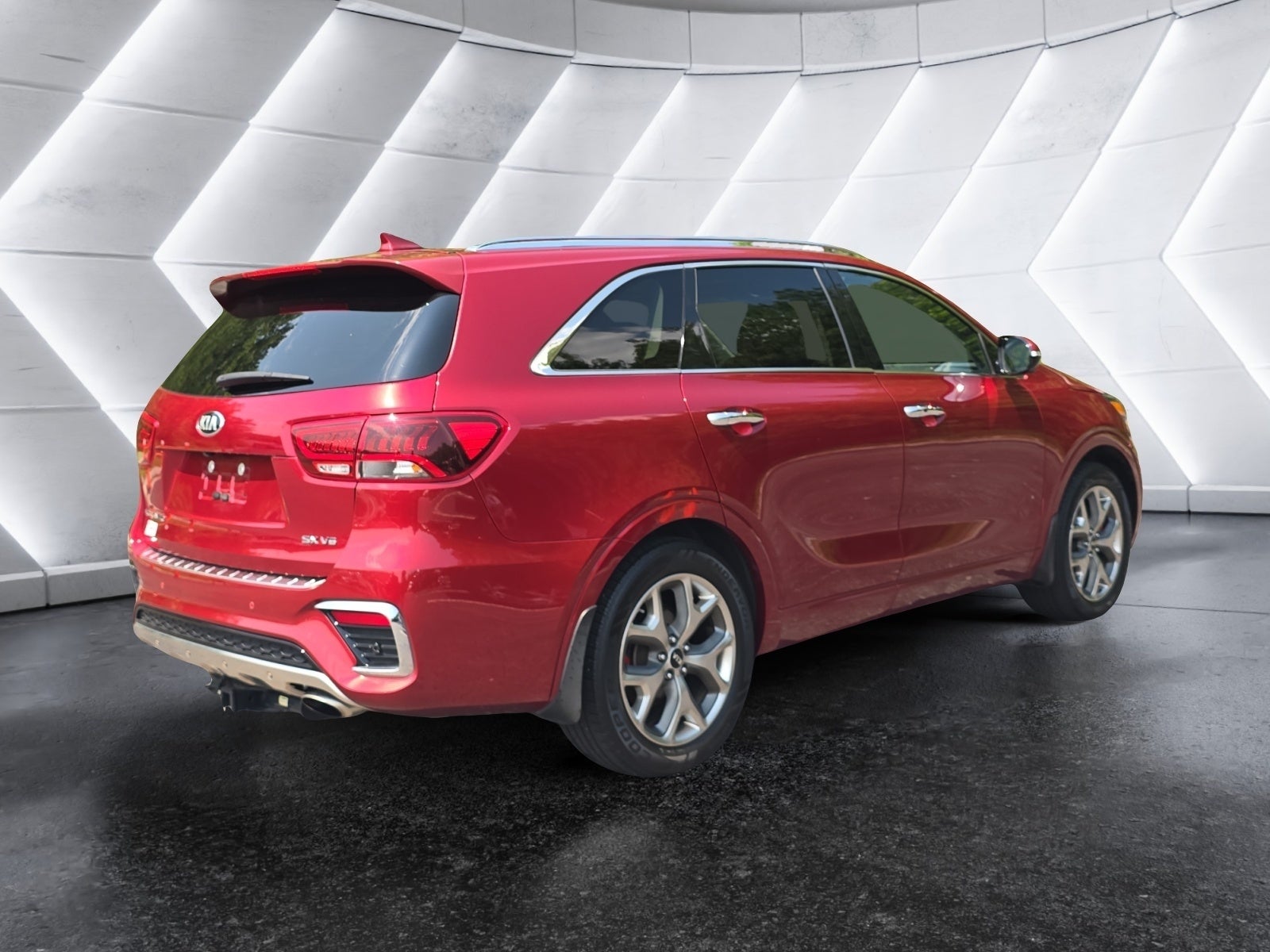 2019 Kia Sorento SX V6