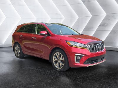 2019 Kia Sorento SX V6