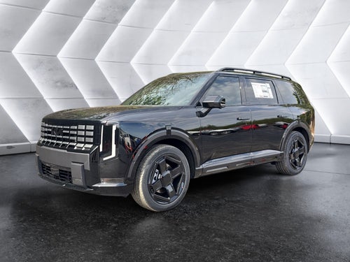 2027 Kia Telluride X-Line SX-Prestige