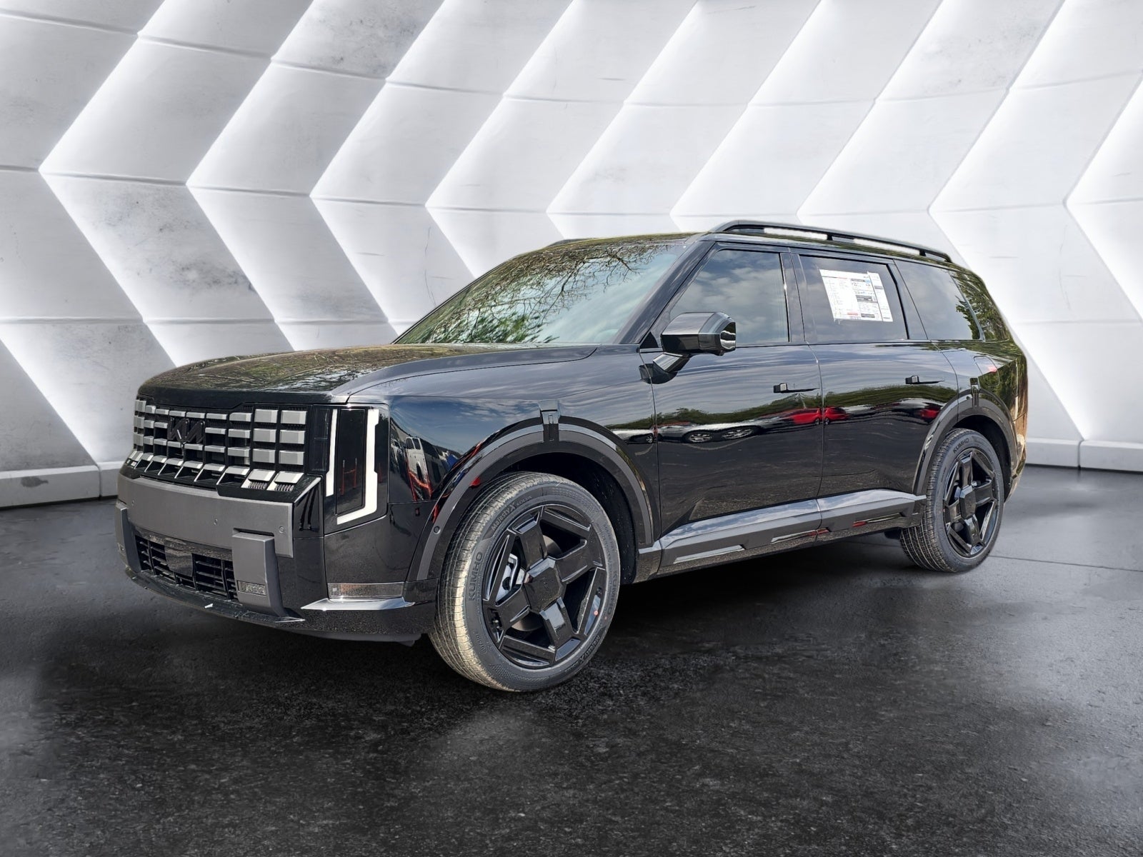 2027 Kia Telluride X-Line SX-Prestige