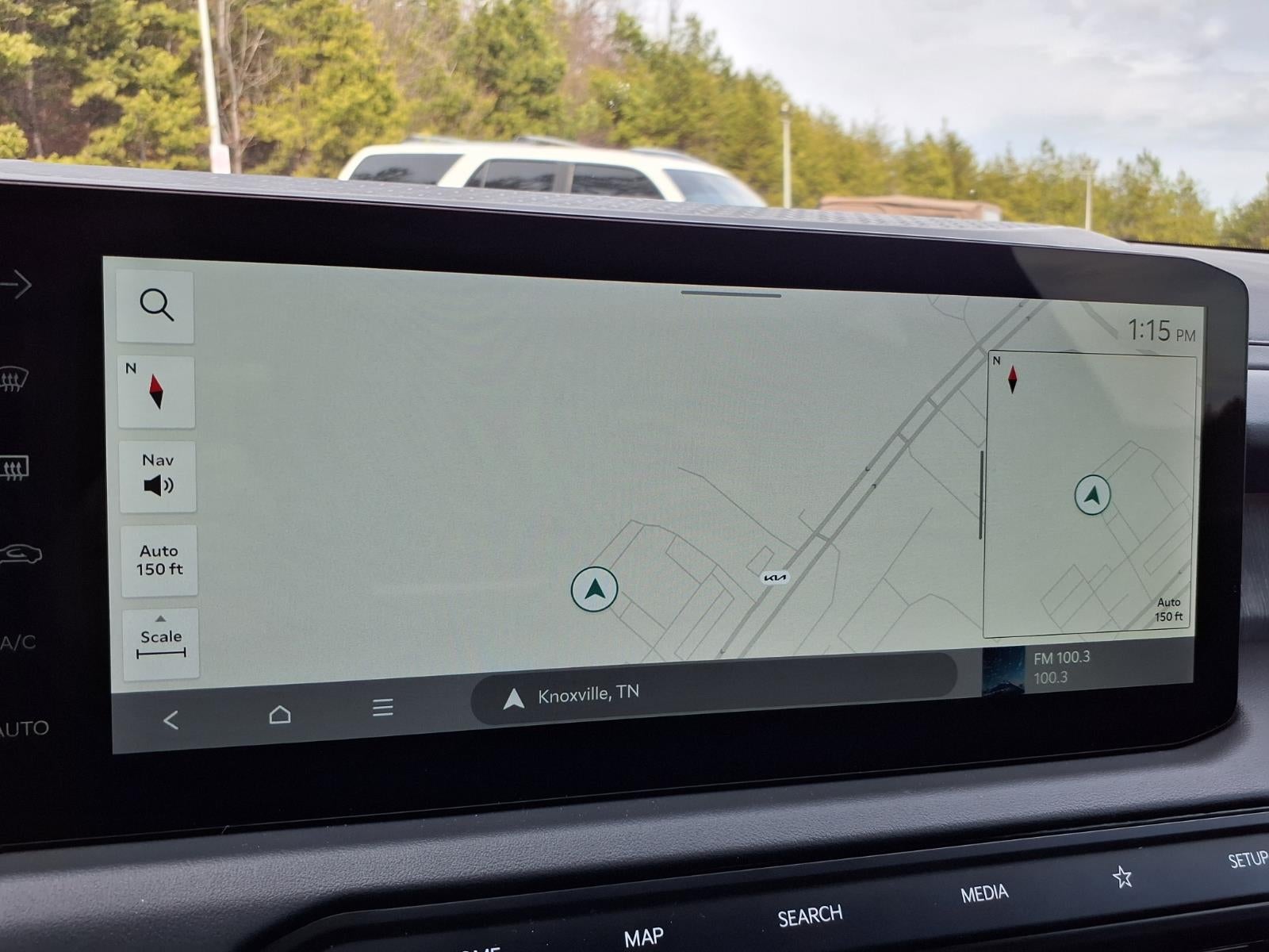 2027 Kia Telluride X-Line SX-Prestige