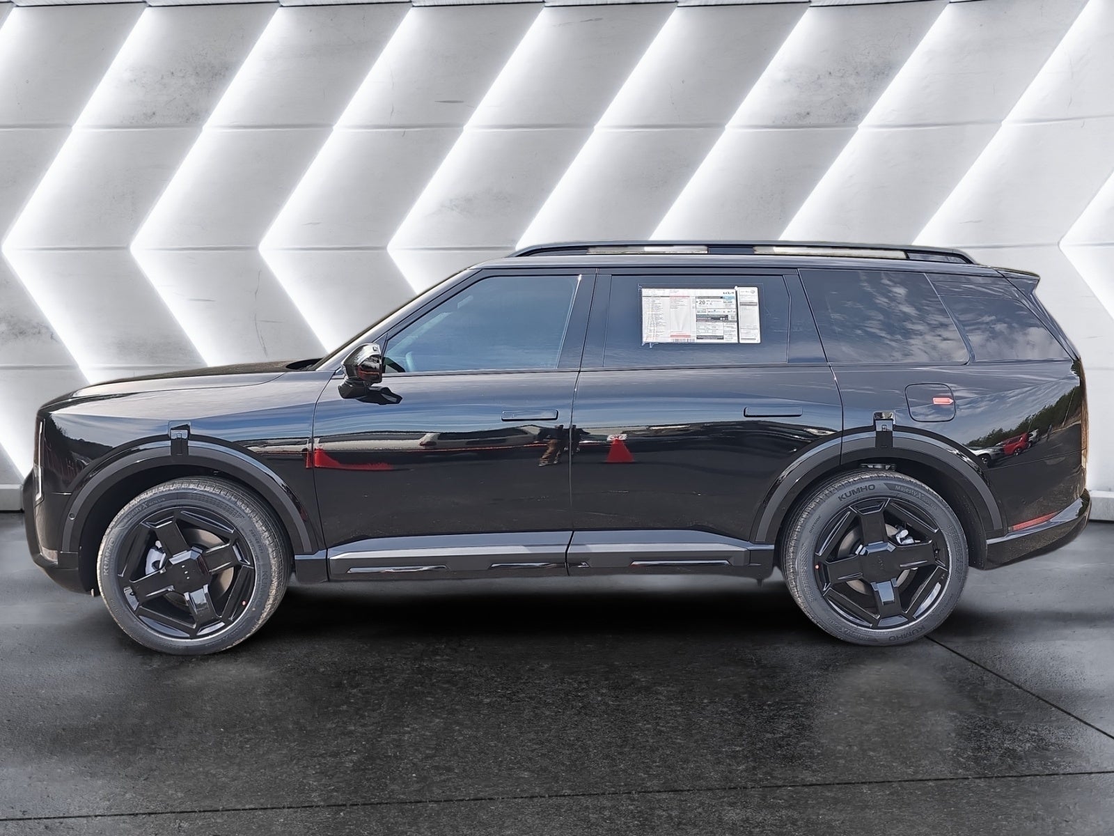 2027 Kia Telluride X-Line SX-Prestige