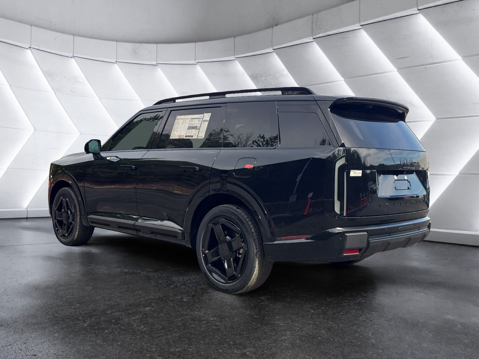 2027 Kia Telluride X-Line SX-Prestige