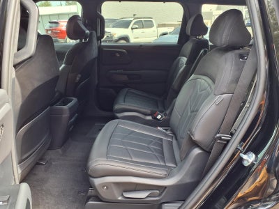 2027 Kia Telluride X-Line SX-Prestige