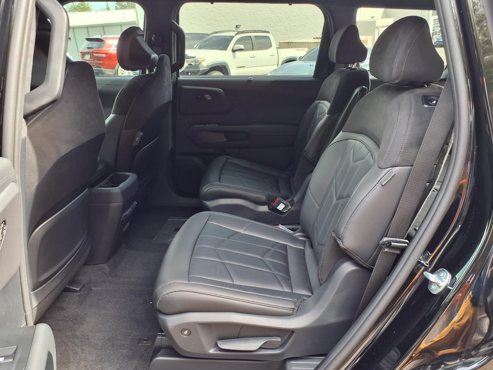 2027 Kia Telluride X-Line SX-Prestige